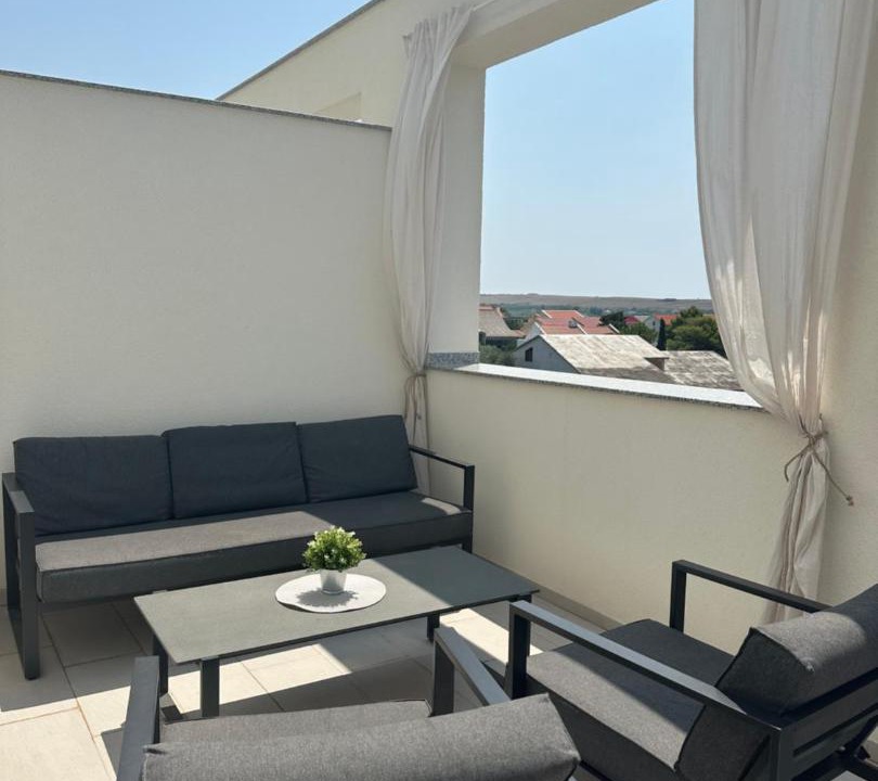 Photo of Patio Balcony in Povljana