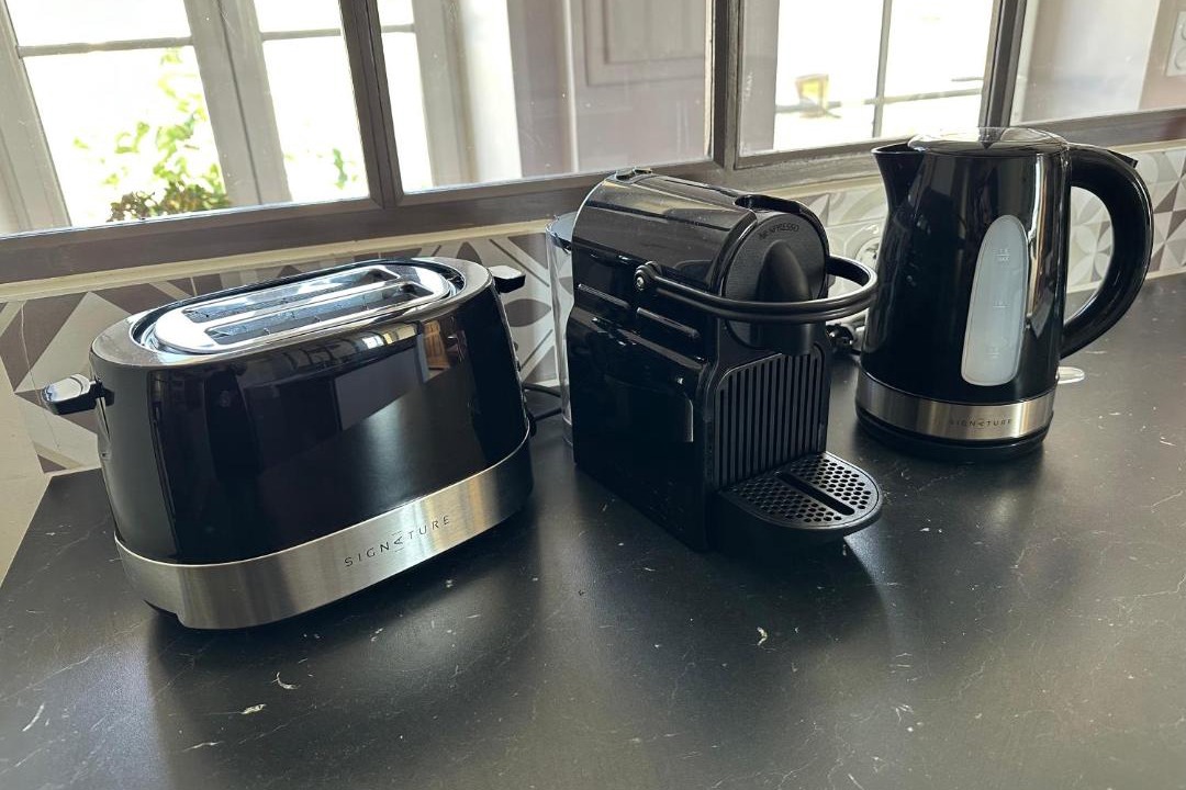 Photo of Kitchen in Torteval-Quesnay