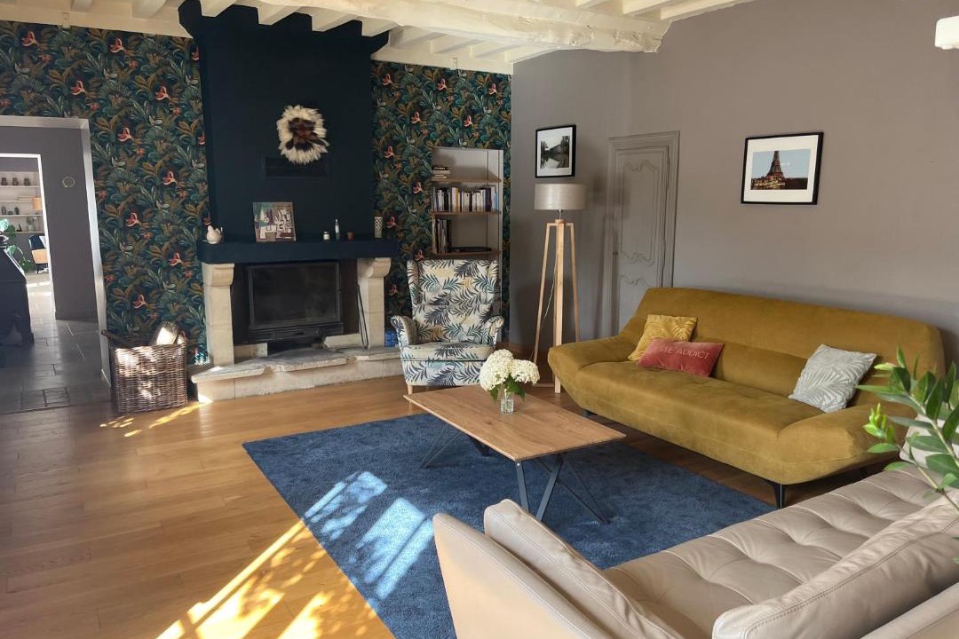 Photo of Livingroom in Torteval-Quesnay