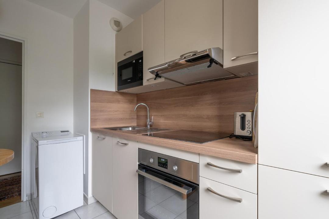 Photo of Kitchen in Centre Ville
