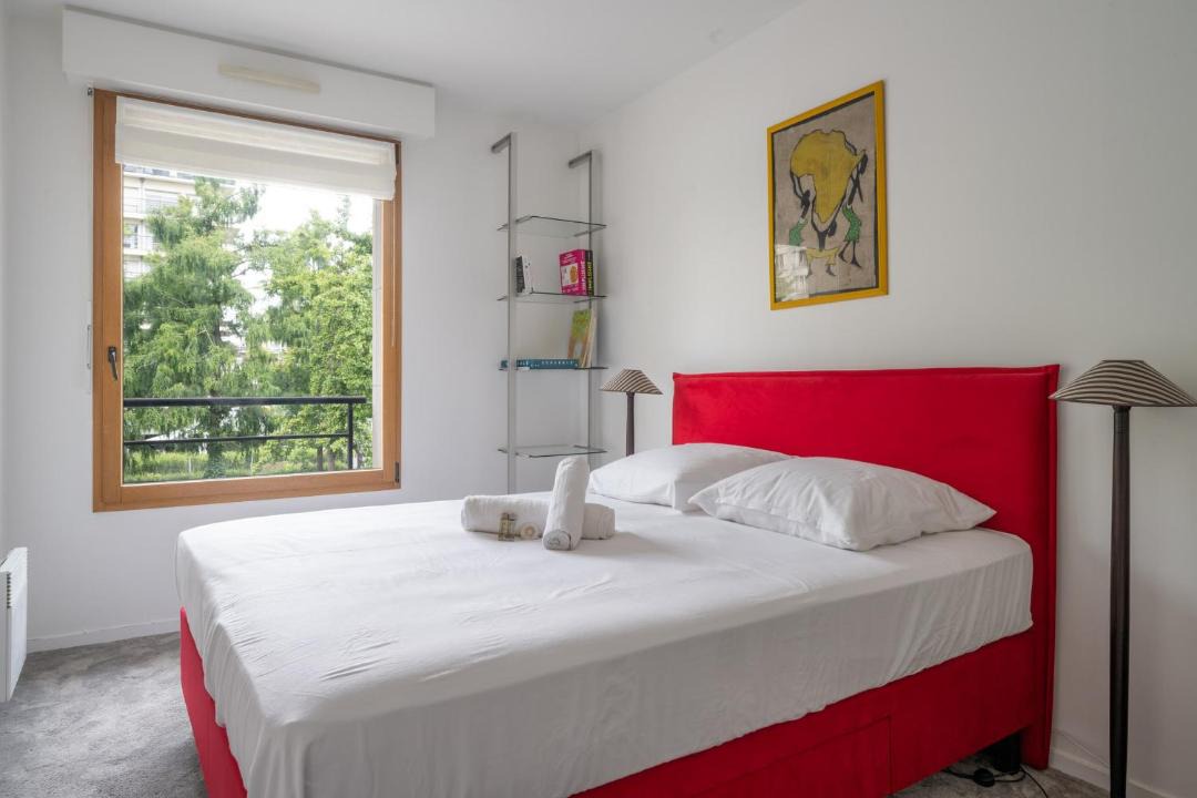 Photo of Bedroom in Centre Ville