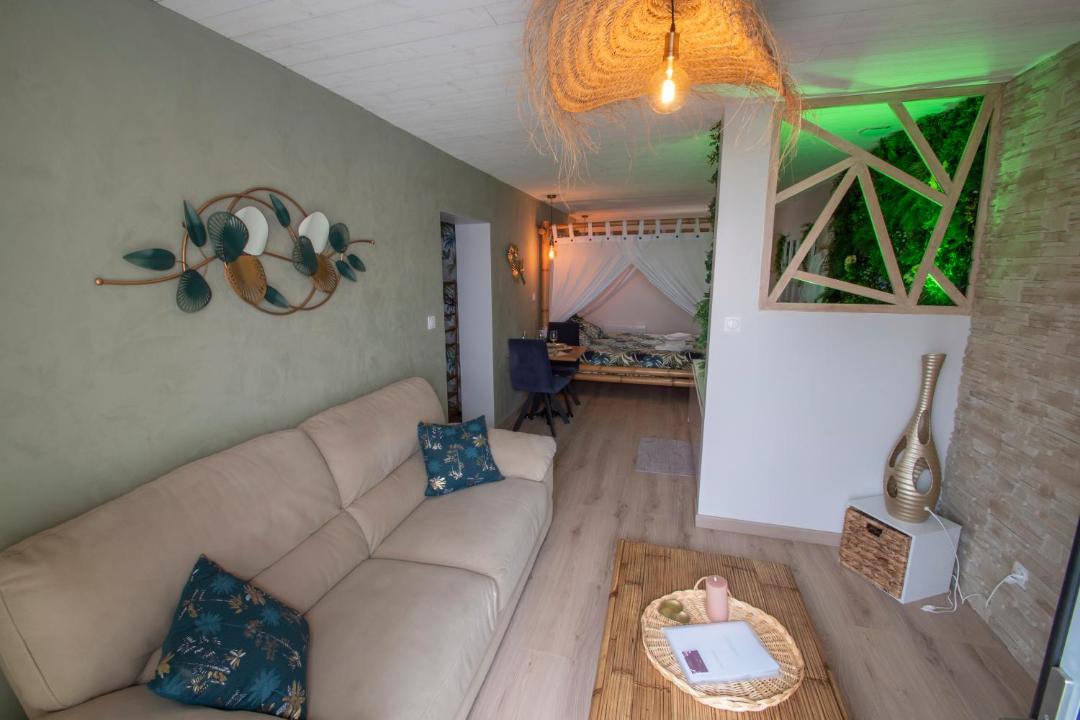 Photo of Livingroom in La Gueriniere