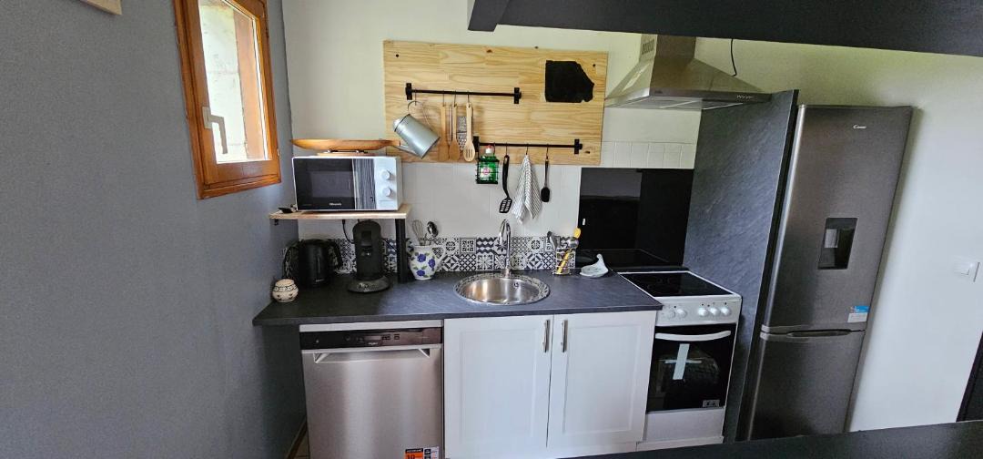 Photo of Kitchen in Villebernier