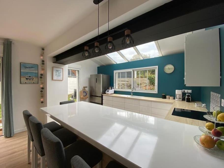 Photo of Kitchen in Pleneuf-Val-Andre