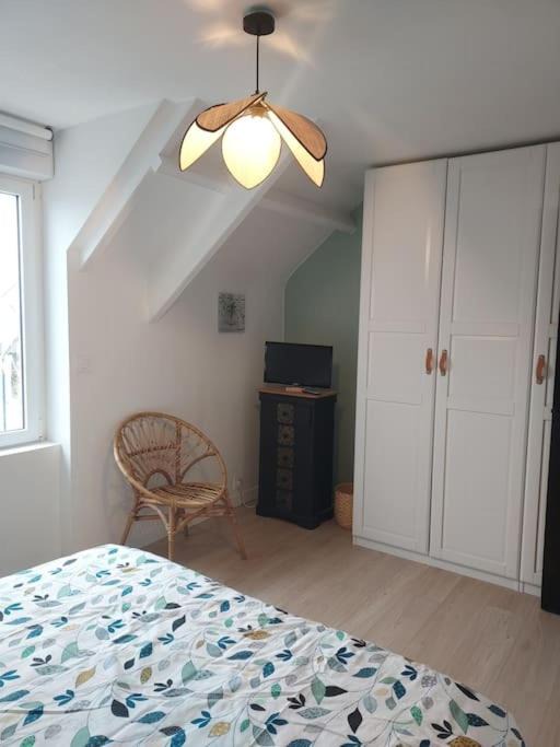 Photo of Bedroom in Pleneuf-Val-Andre