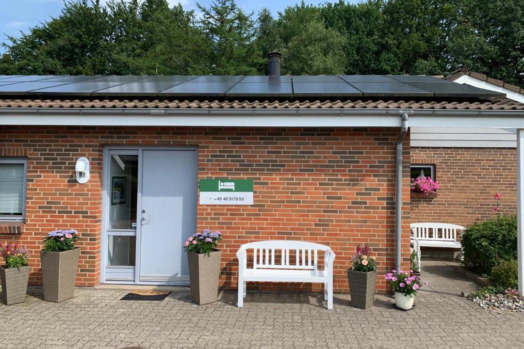 Photo of Buildings in Krusaa