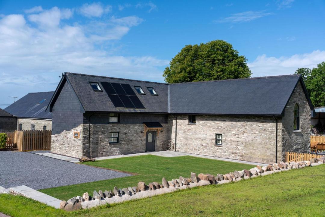 Photo of Buildings in Kidwelly