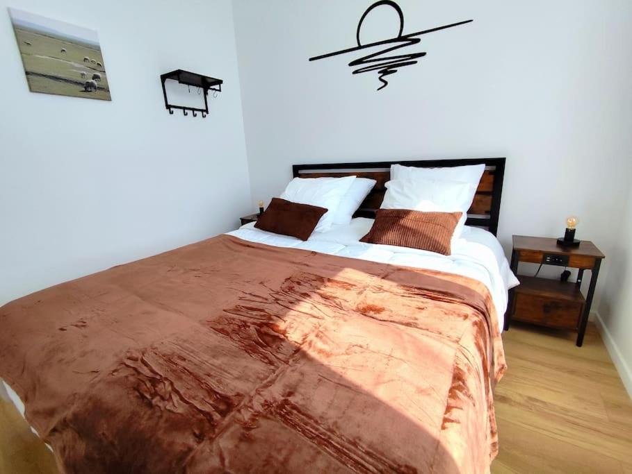 Photo of Bedroom in Fort-Mahon-Plage