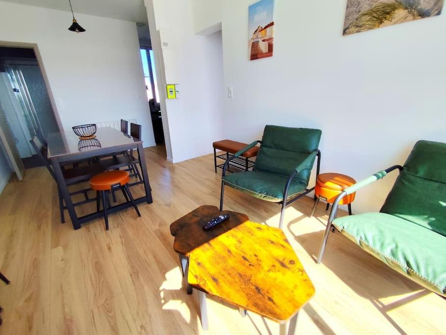 Photo of Livingroom in Fort-Mahon-Plage