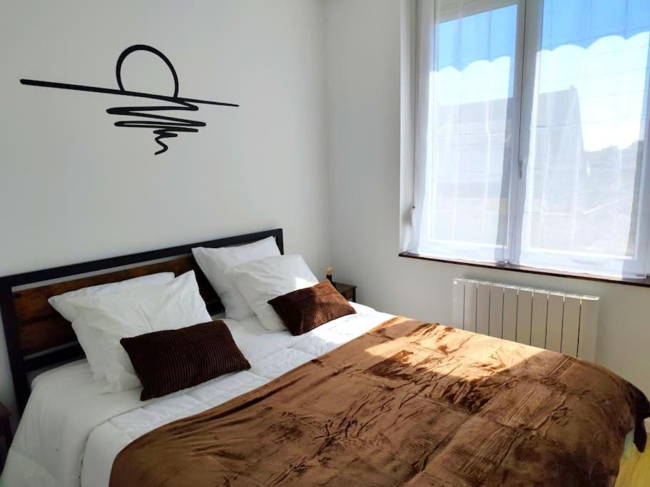 Photo of Bedroom in Fort-Mahon-Plage