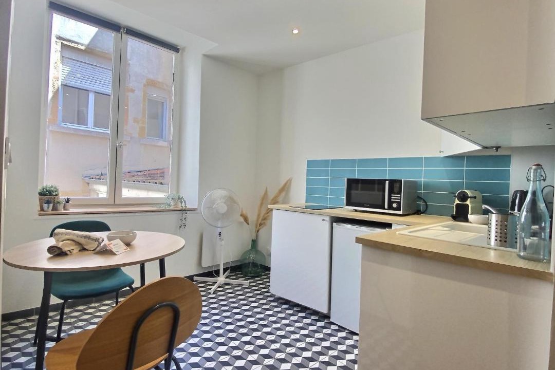 Photo of Kitchen in Old Lyon