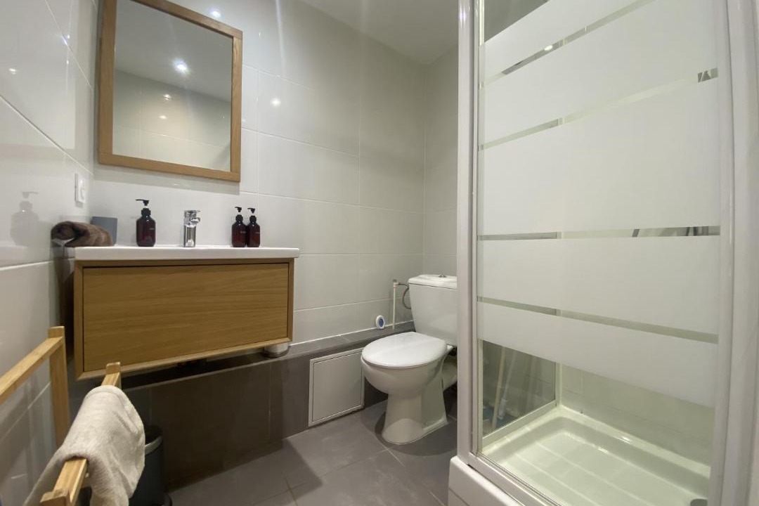 Photo of Bathroom in Old Lyon