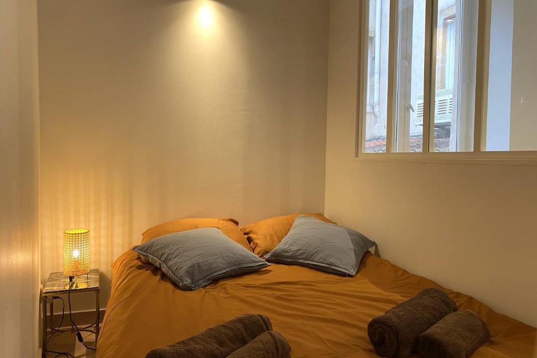 Photo of Bedroom in Old Lyon