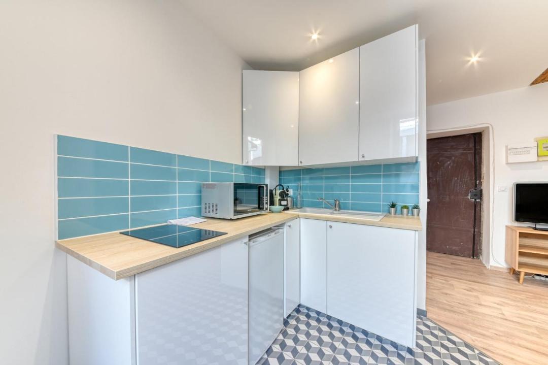 Photo of Kitchen in Old Lyon