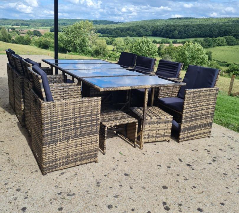 Photo of Patio Balcony in Mont-Saint-Jean