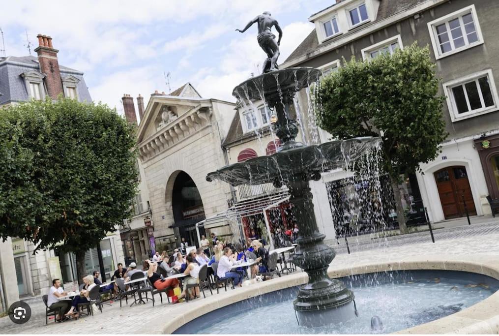 Photo of Buildings in Centre Ville