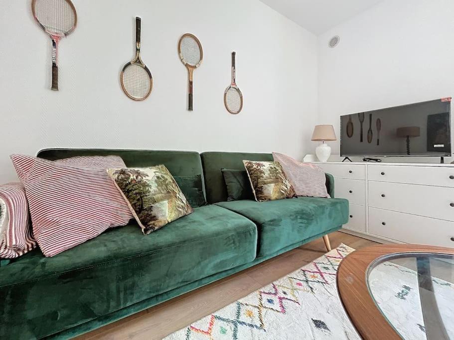 Photo of Livingroom in Centre Ville