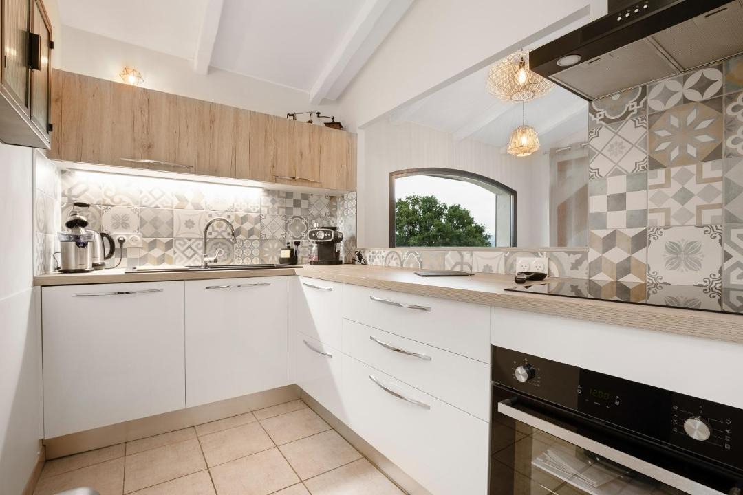 Photo of Kitchen in Bedarieux
