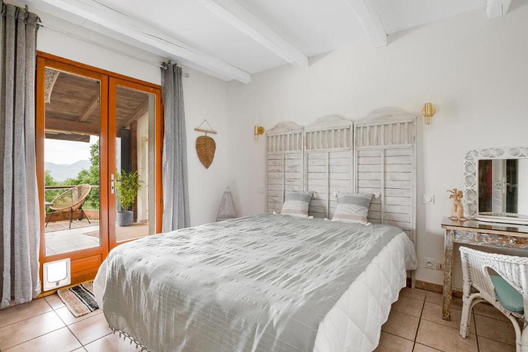 Photo of Bedroom in Bedarieux