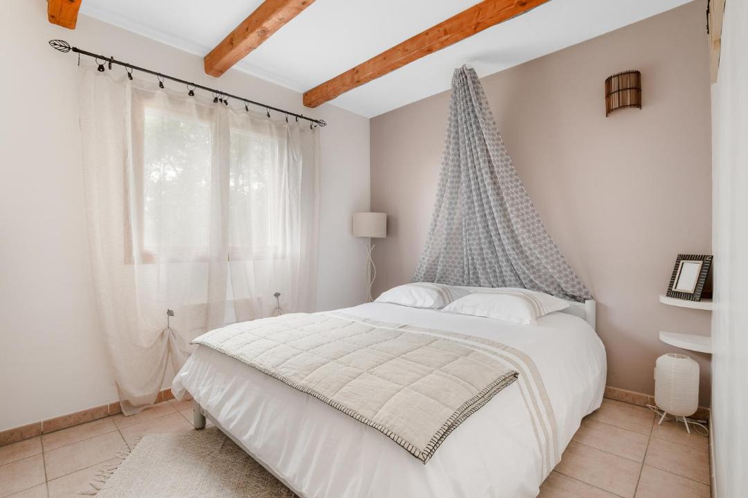 Photo of Bedroom in Bedarieux