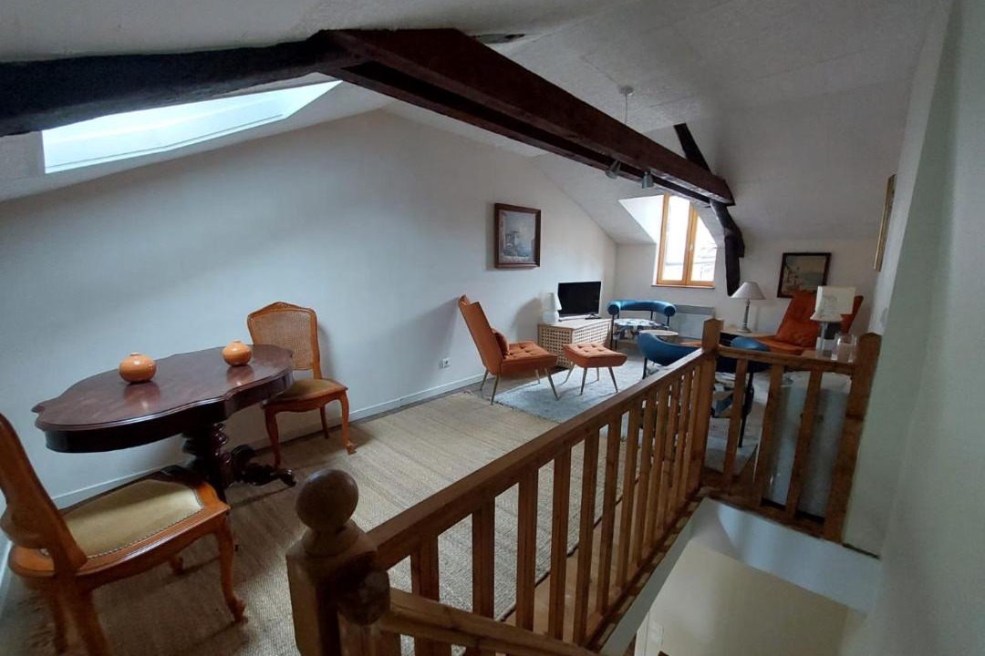 Photo of Livingroom in Villefranche-de-Rouergue
