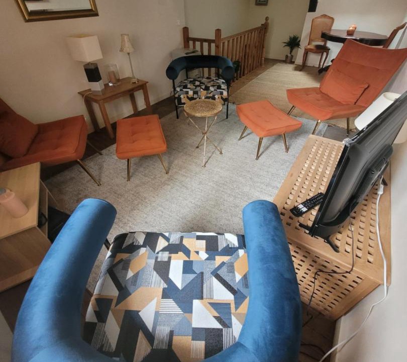 Photo of Livingroom in Villefranche-de-Rouergue