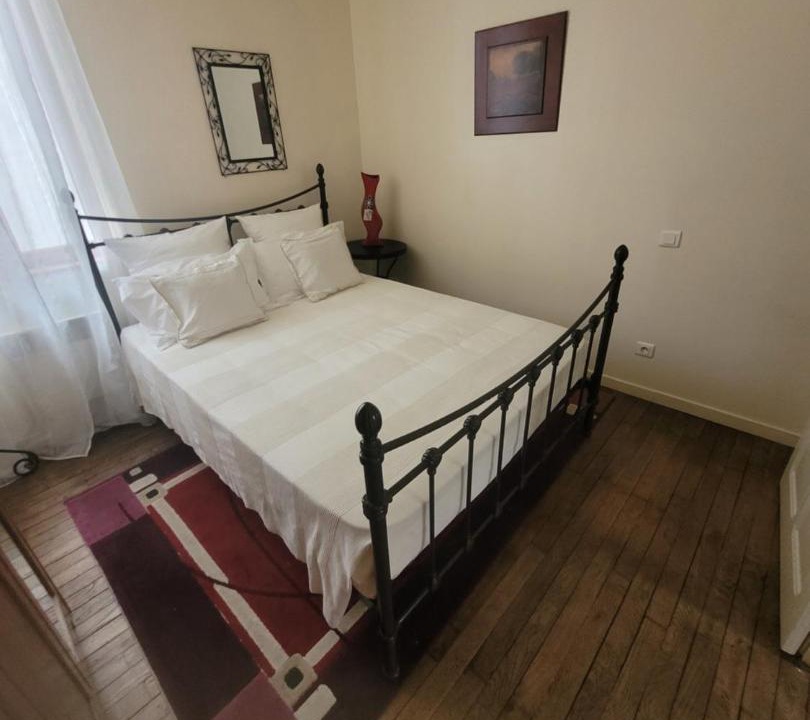 Photo of Bedroom in Villefranche-de-Rouergue