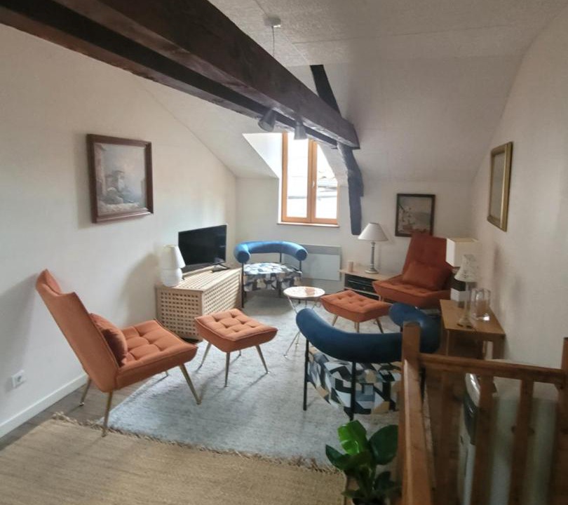 Photo of Livingroom in Villefranche-de-Rouergue
