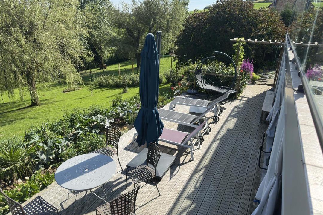 Photo of Patio Balcony in Saint-Martin-Boulogne