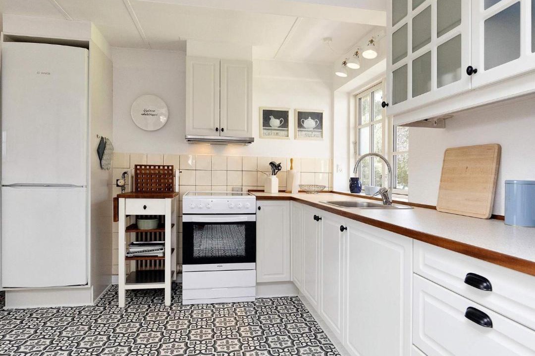 Photo of Kitchen in Store Heddinge