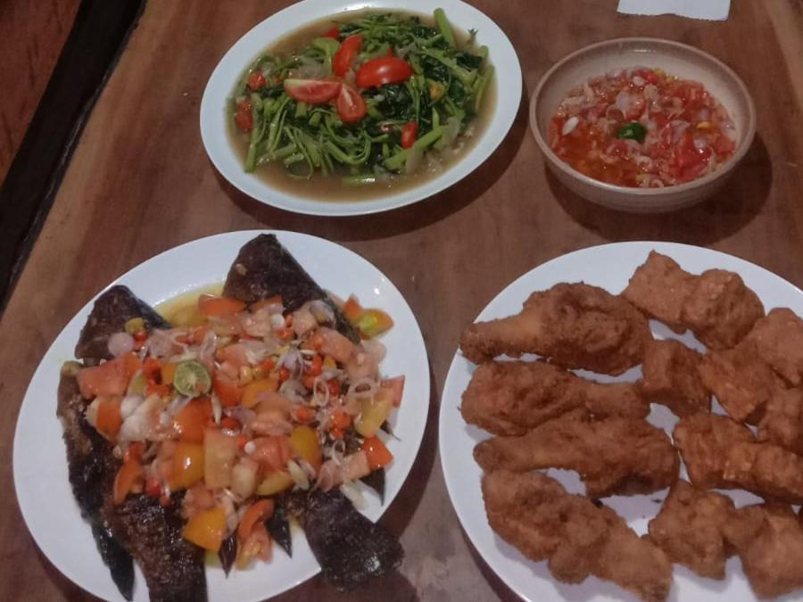 Photo of Kitchen in Gili Meno
