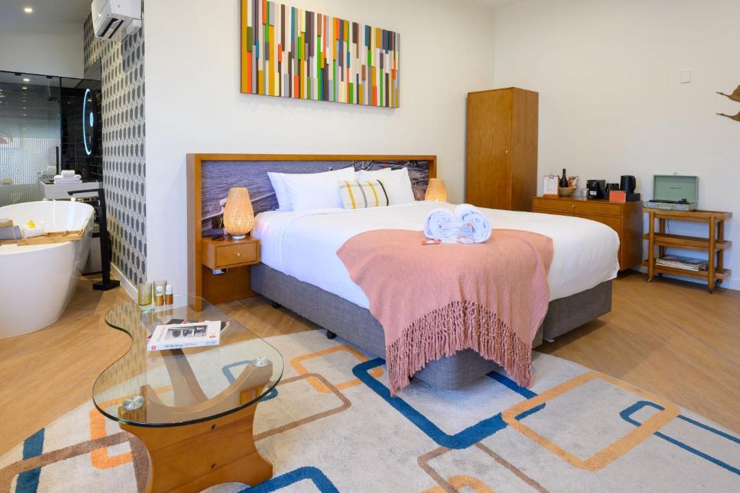 Photo of Bedroom in Auckland Central Business District