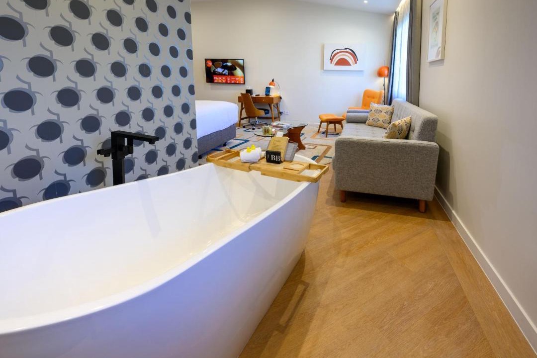 Photo of Bathroom in Auckland Central Business District