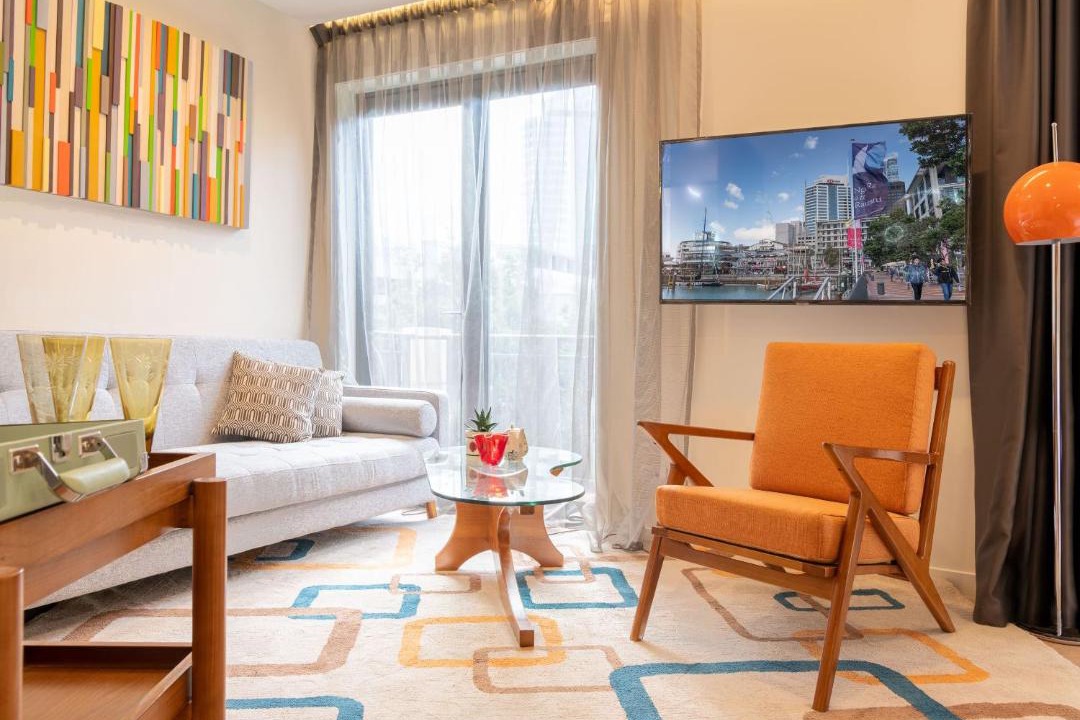 Photo of Livingroom in Auckland Central Business District