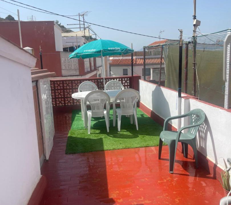 Photo of Patio Balcony in Cullera