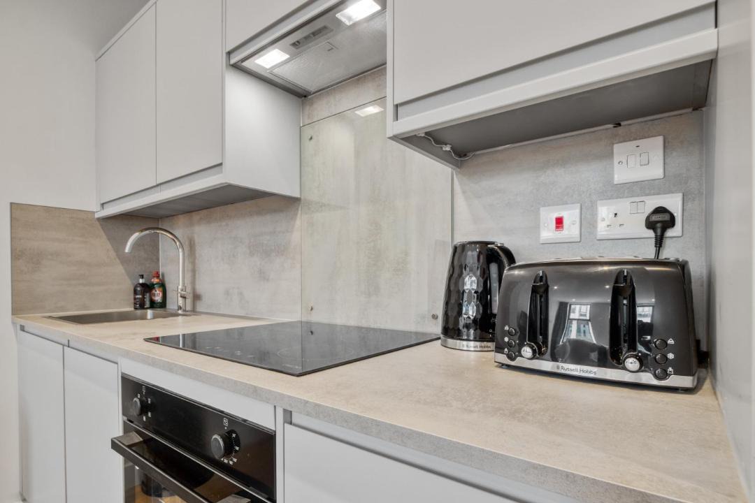 Photo of Kitchen in Finsbury Park