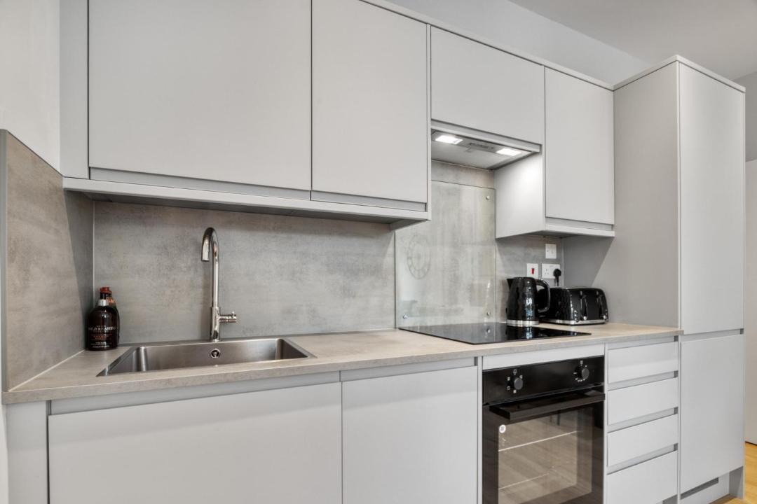 Photo of Kitchen in Finsbury Park