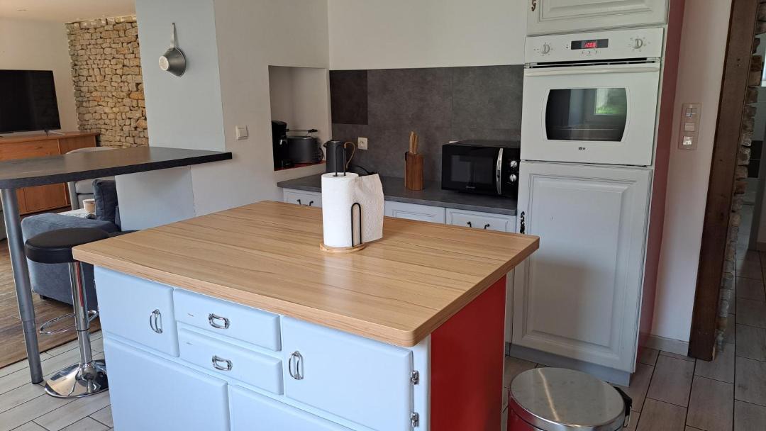 Photo of Kitchen in Saint-Prancher