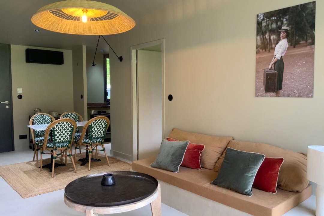 Photo of Livingroom in Parentis-en-Born