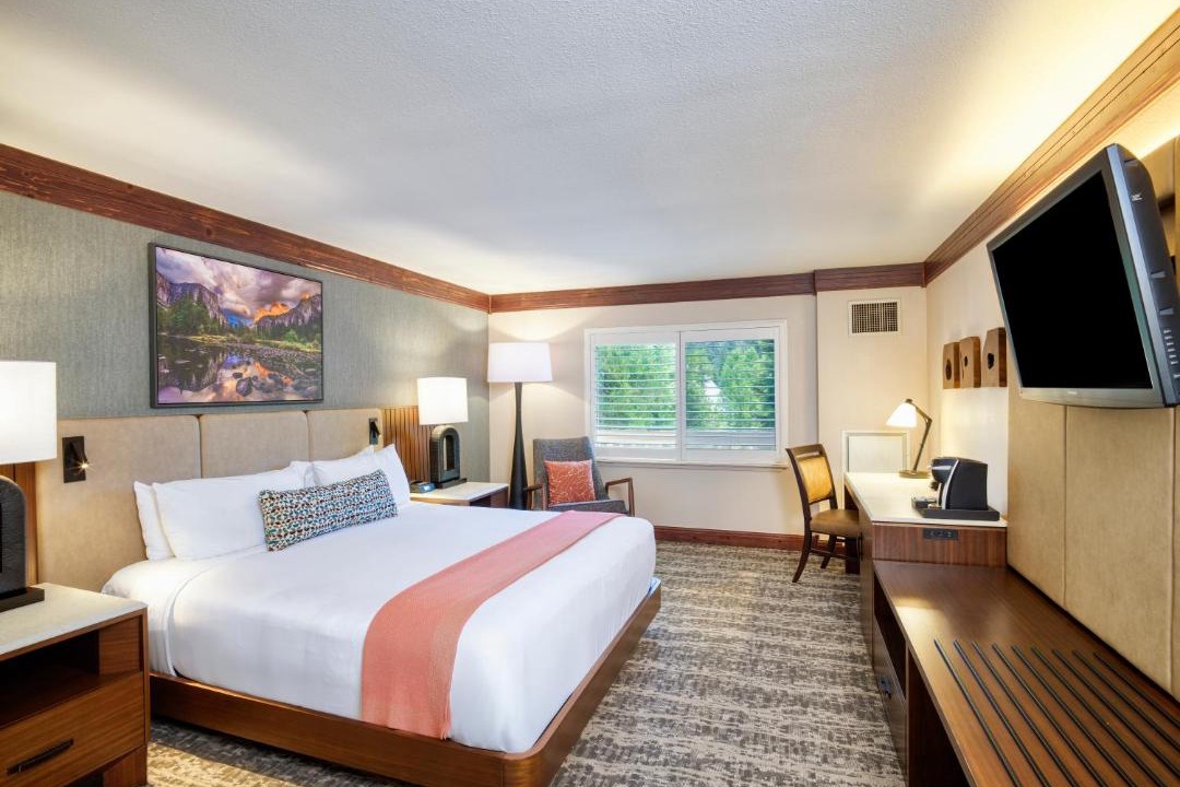 Photo of Bedroom in Fish Camp