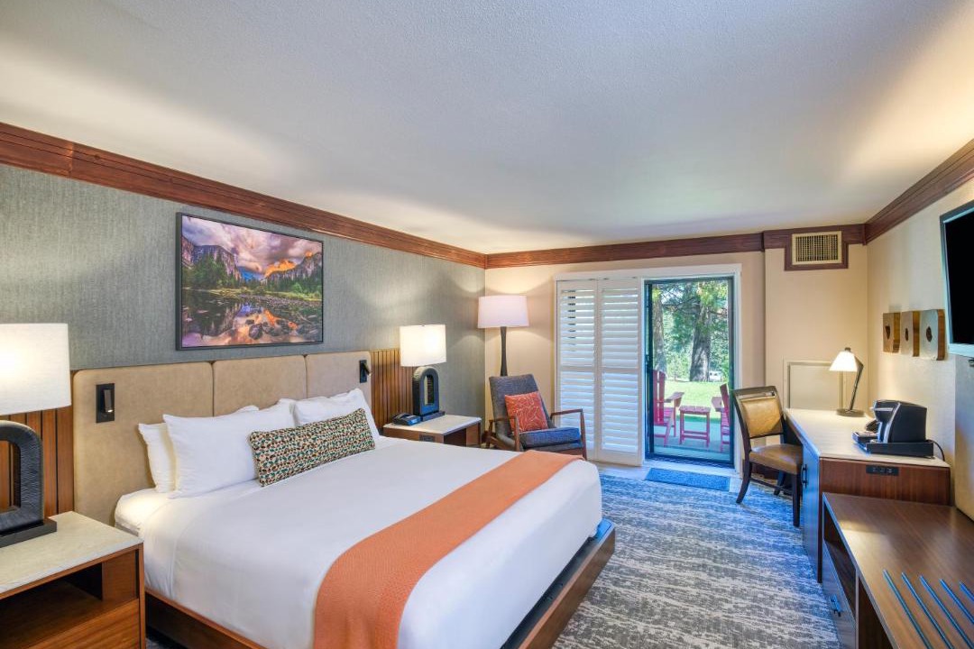 Photo of Bedroom in Fish Camp