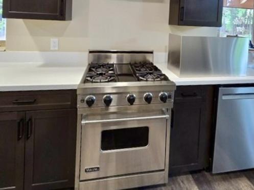 Photo of Kitchen in Girdwood