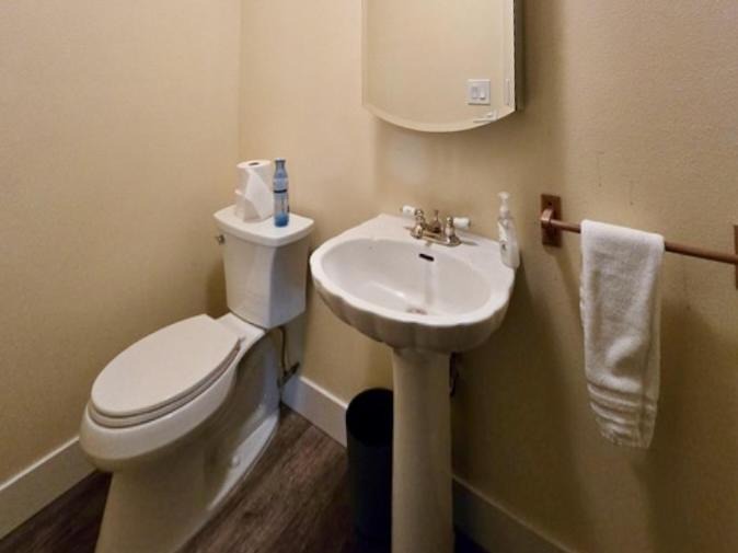 Photo of Bathroom in Girdwood