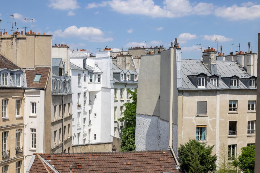 Photo of Buildings in 6th Arrondissement