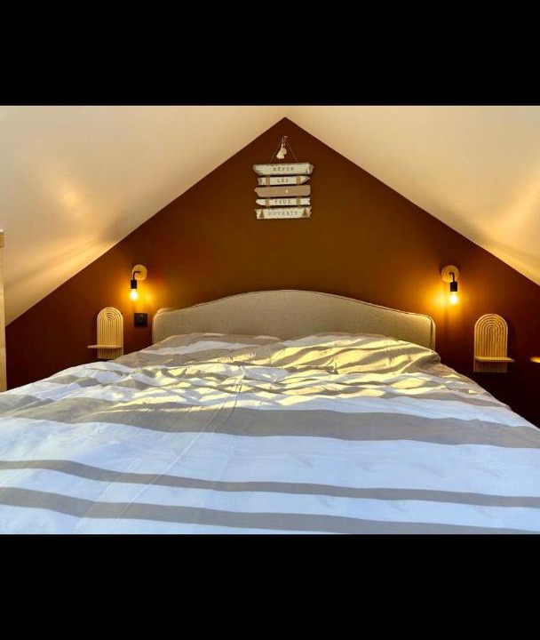 Photo of Bedroom in Saint-Pol-sur-Mer