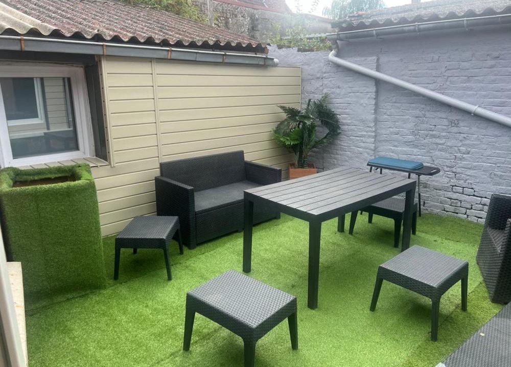 Photo of Patio Balcony in Lallaing