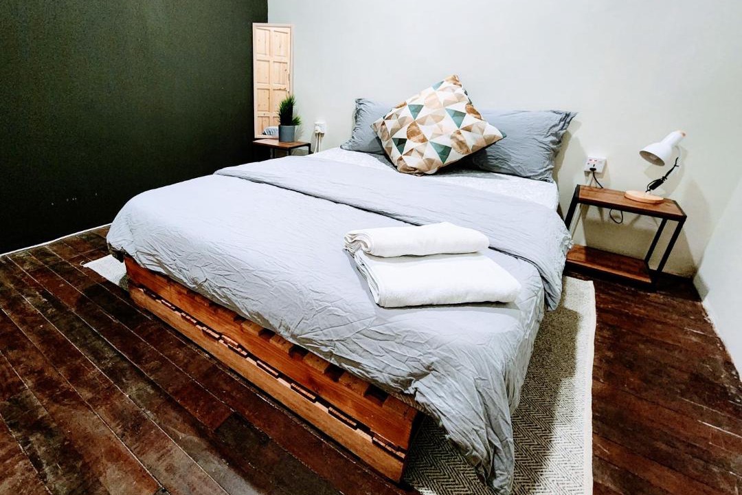 Photo of Bedroom in Kampung Lintang