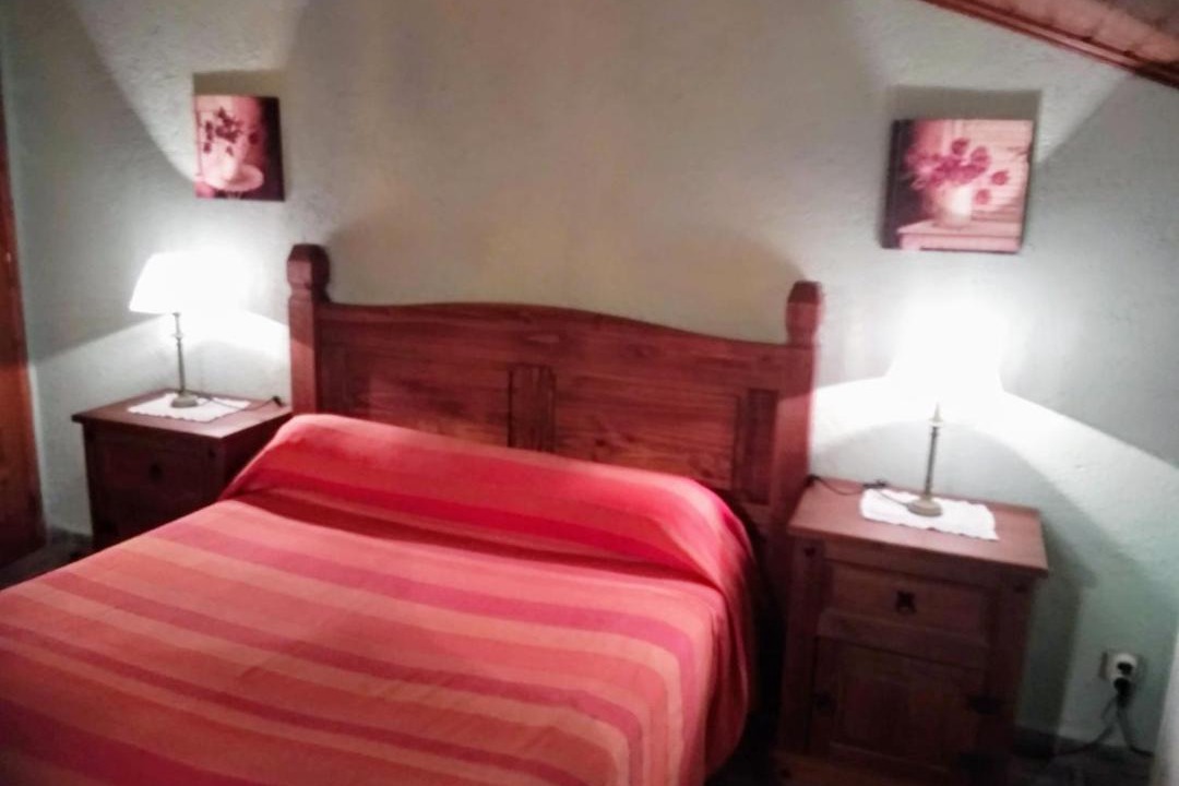 Photo of Bedroom in Cueva de Agreda