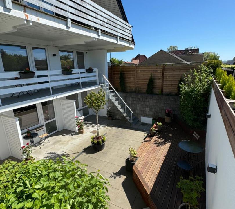 Photo of Patio Balcony in Abyhøj
