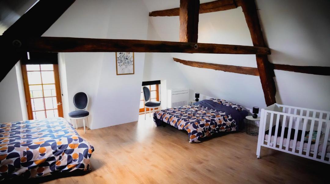 Photo of Bedroom in Cheroy